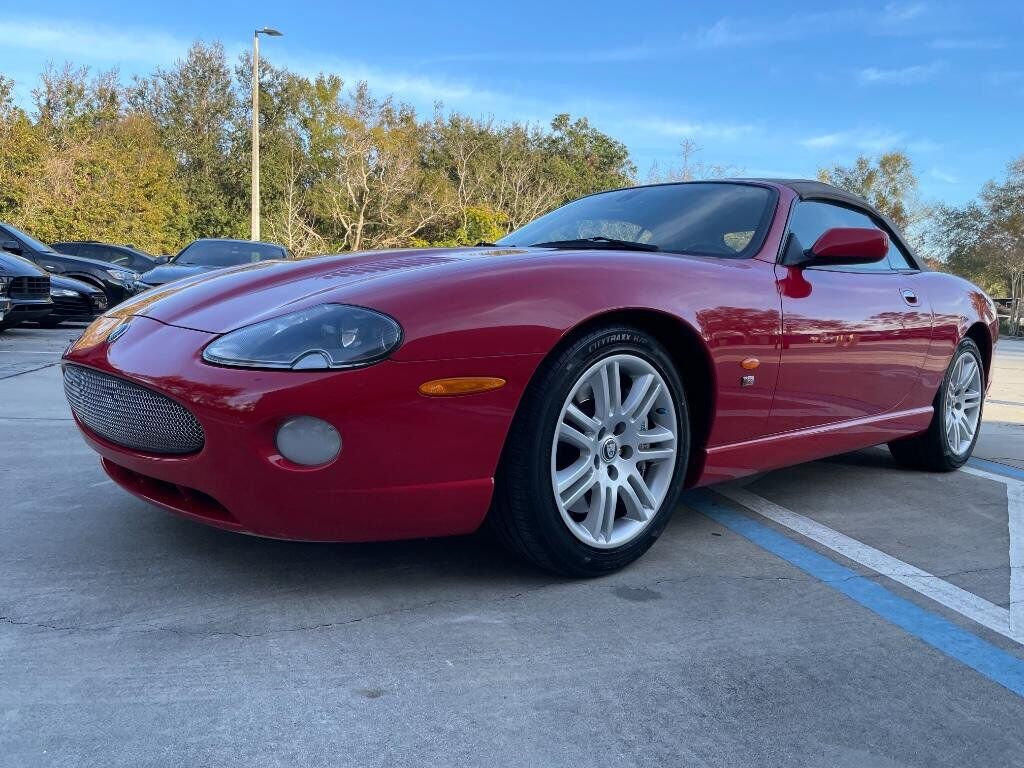 Jaguar XK