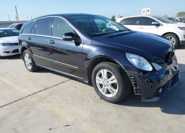 Mercedes-Benz R-Class