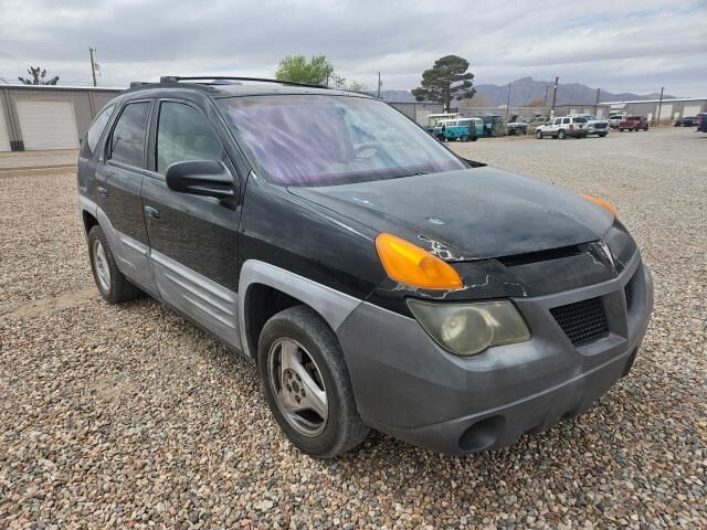Pontiac Aztek