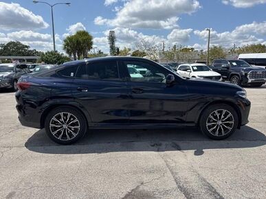 2023 BMW X6 - VIN Decoder