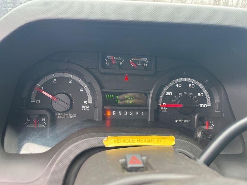 Ford E-450