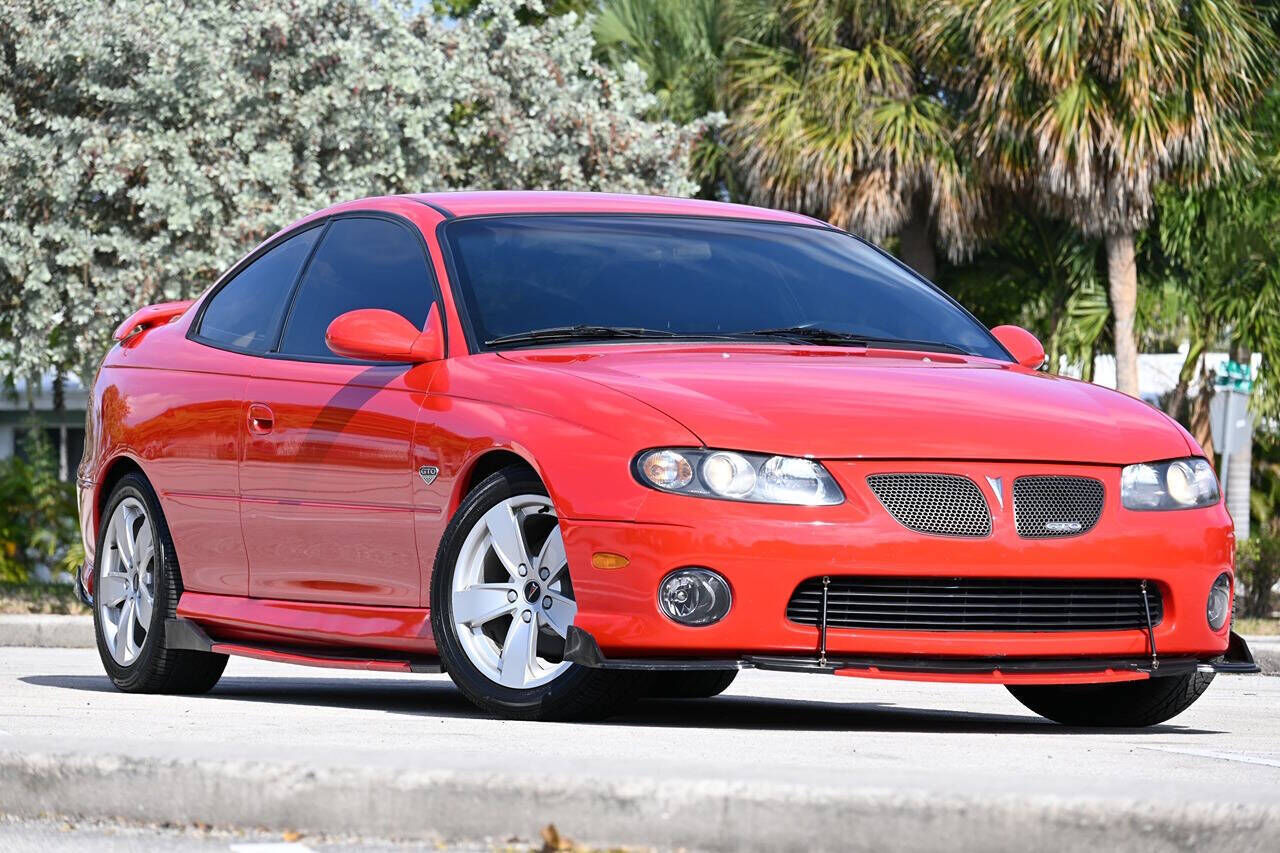 Pontiac GTO
