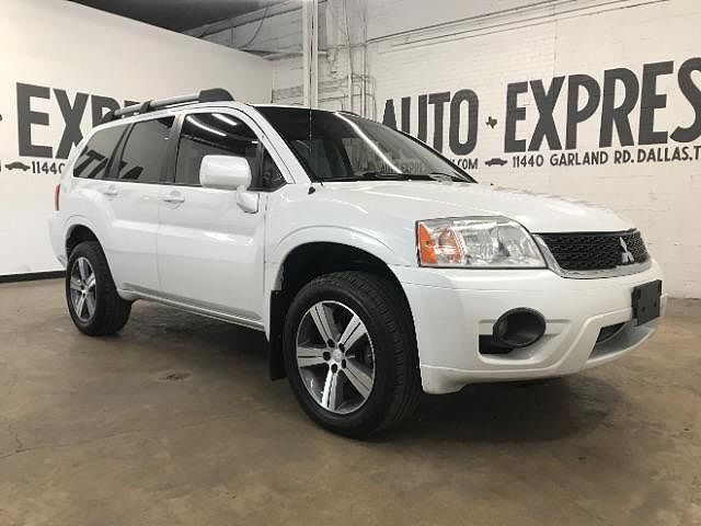 Mitsubishi Endeavor