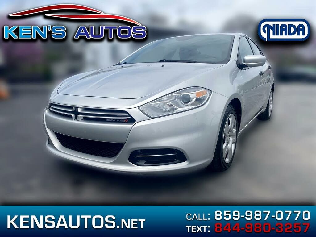 2013 DODGE Dart
