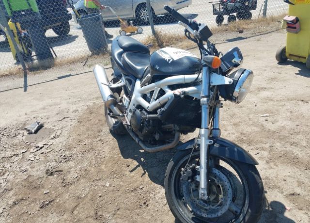 Suzuki SV650