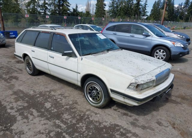 Buick Century