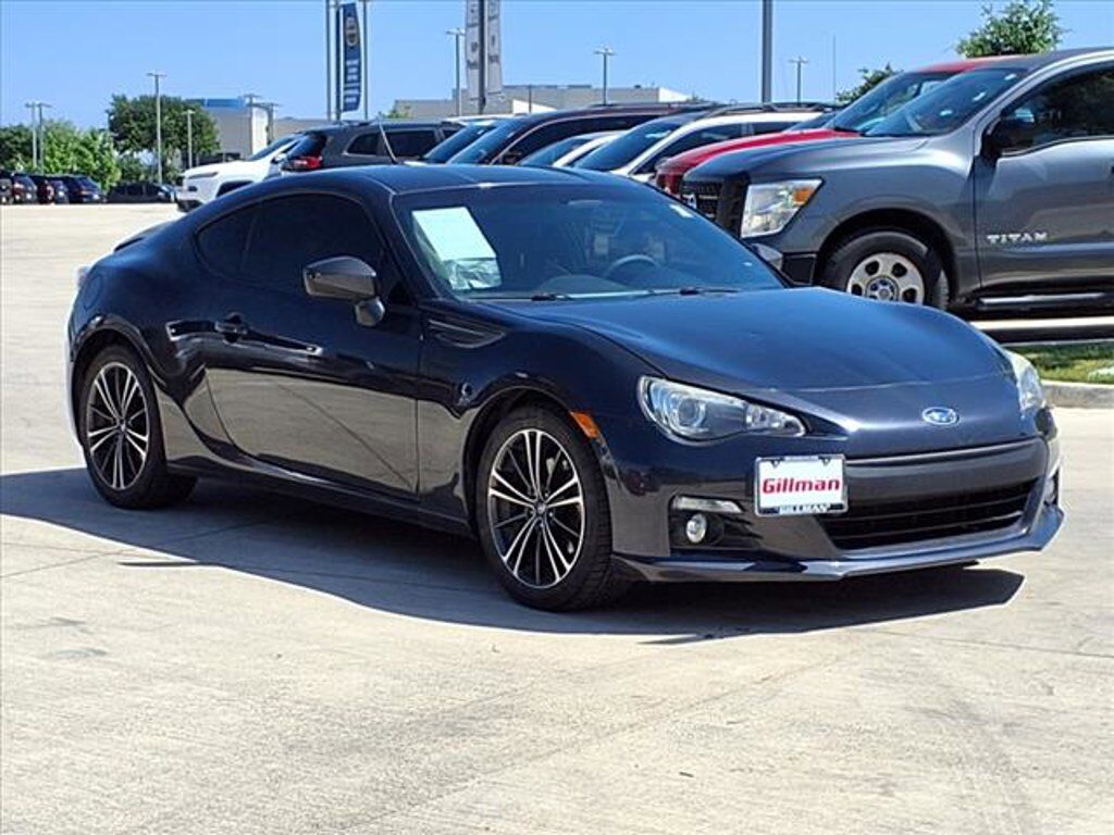 Subaru BRZ