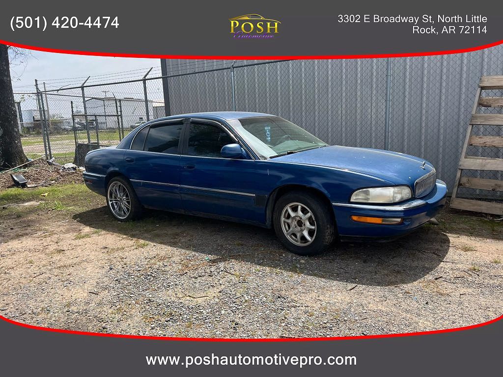 Buick Park Avenue