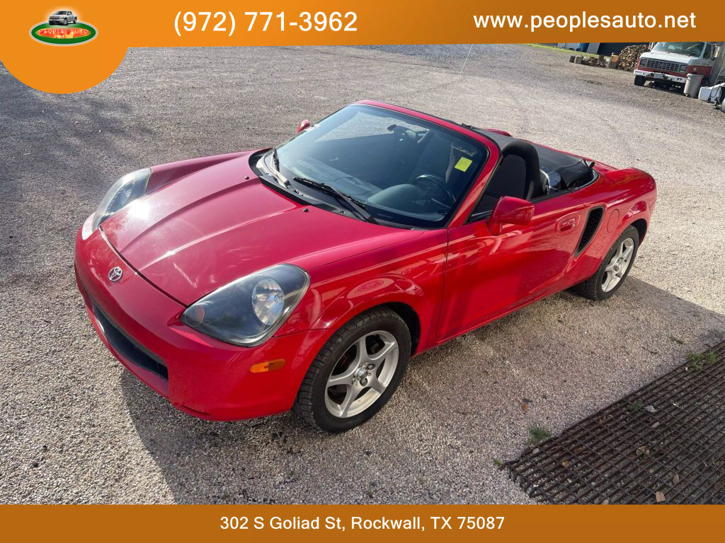 Toyota MR2