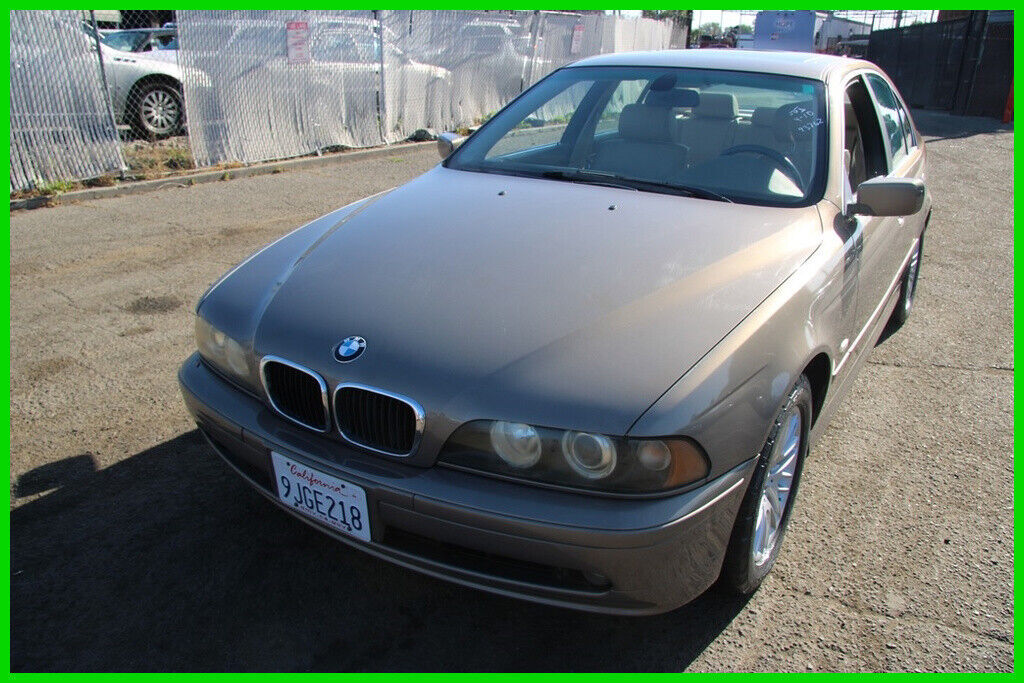 BMW 530i