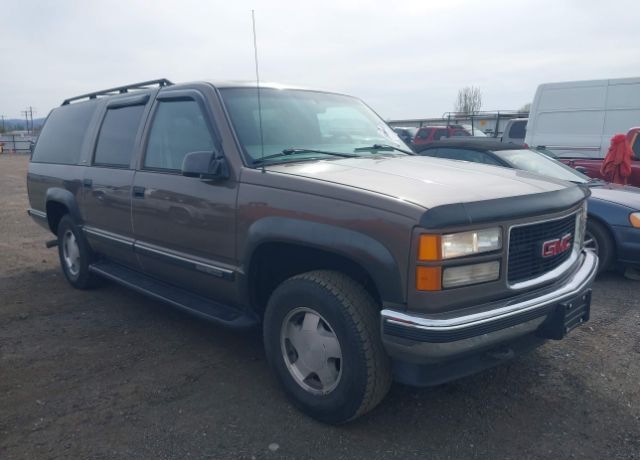 GMC Suburban