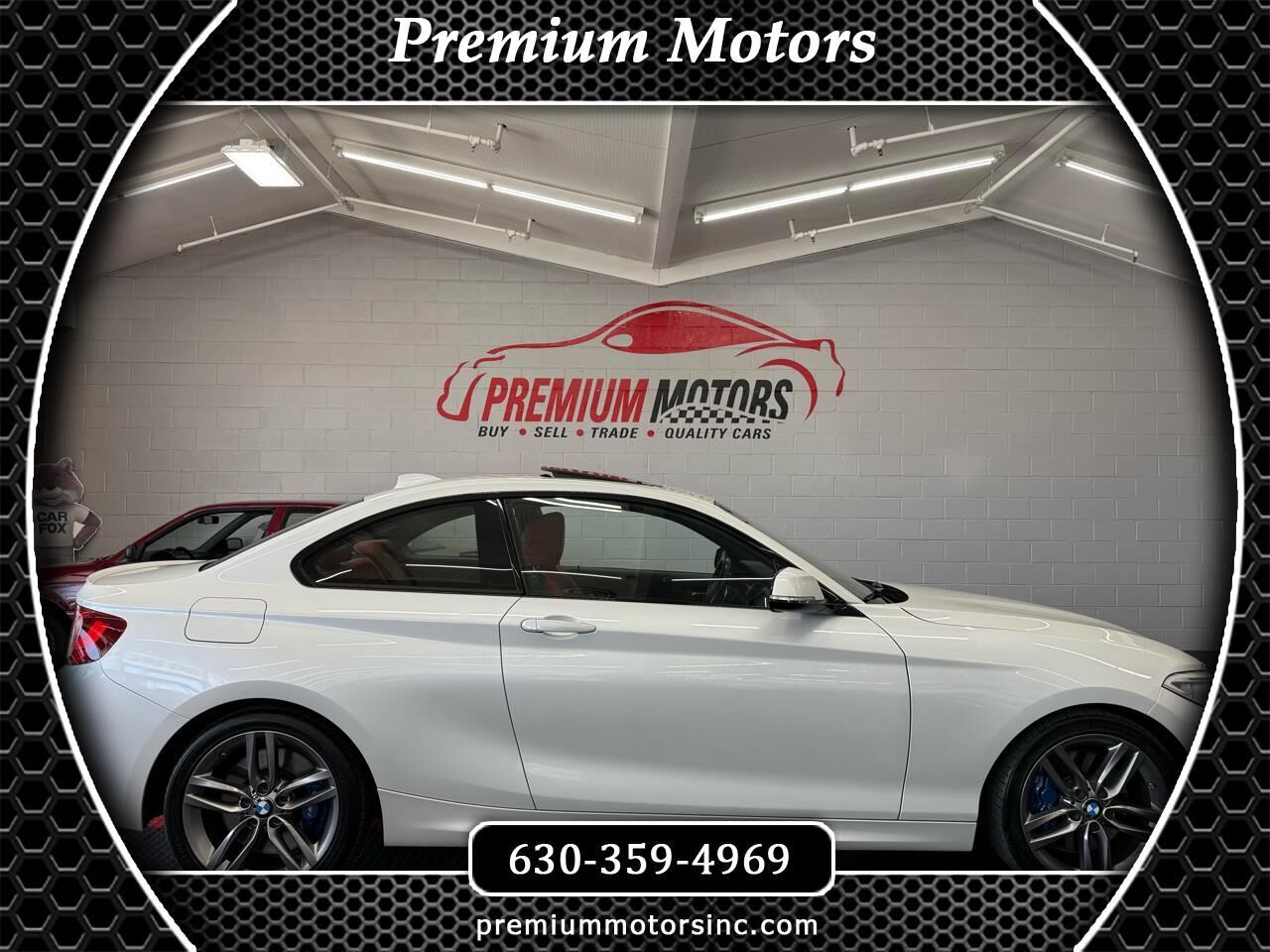 BMW 228i