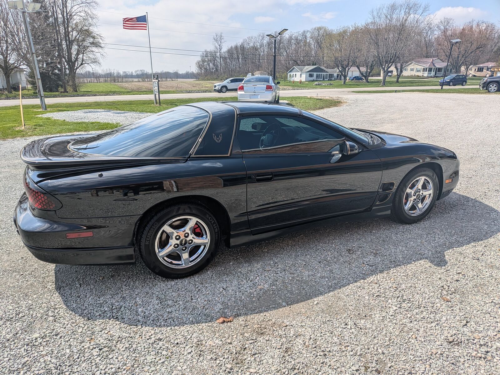 Pontiac Firebird