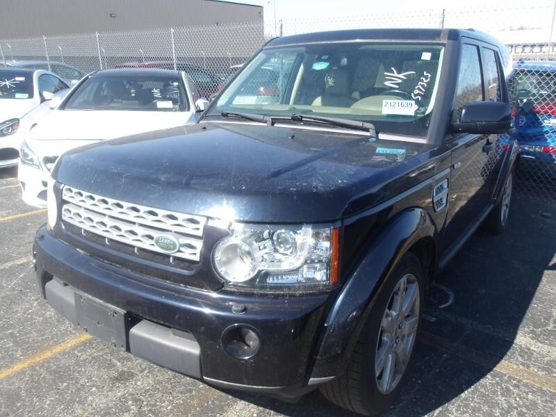 Land Rover LR4