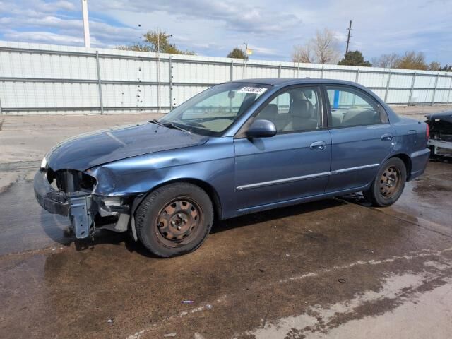 Kia Spectra
