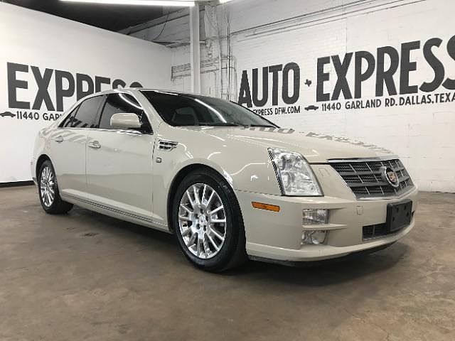Cadillac STS