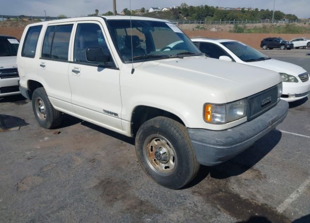Isuzu Trooper