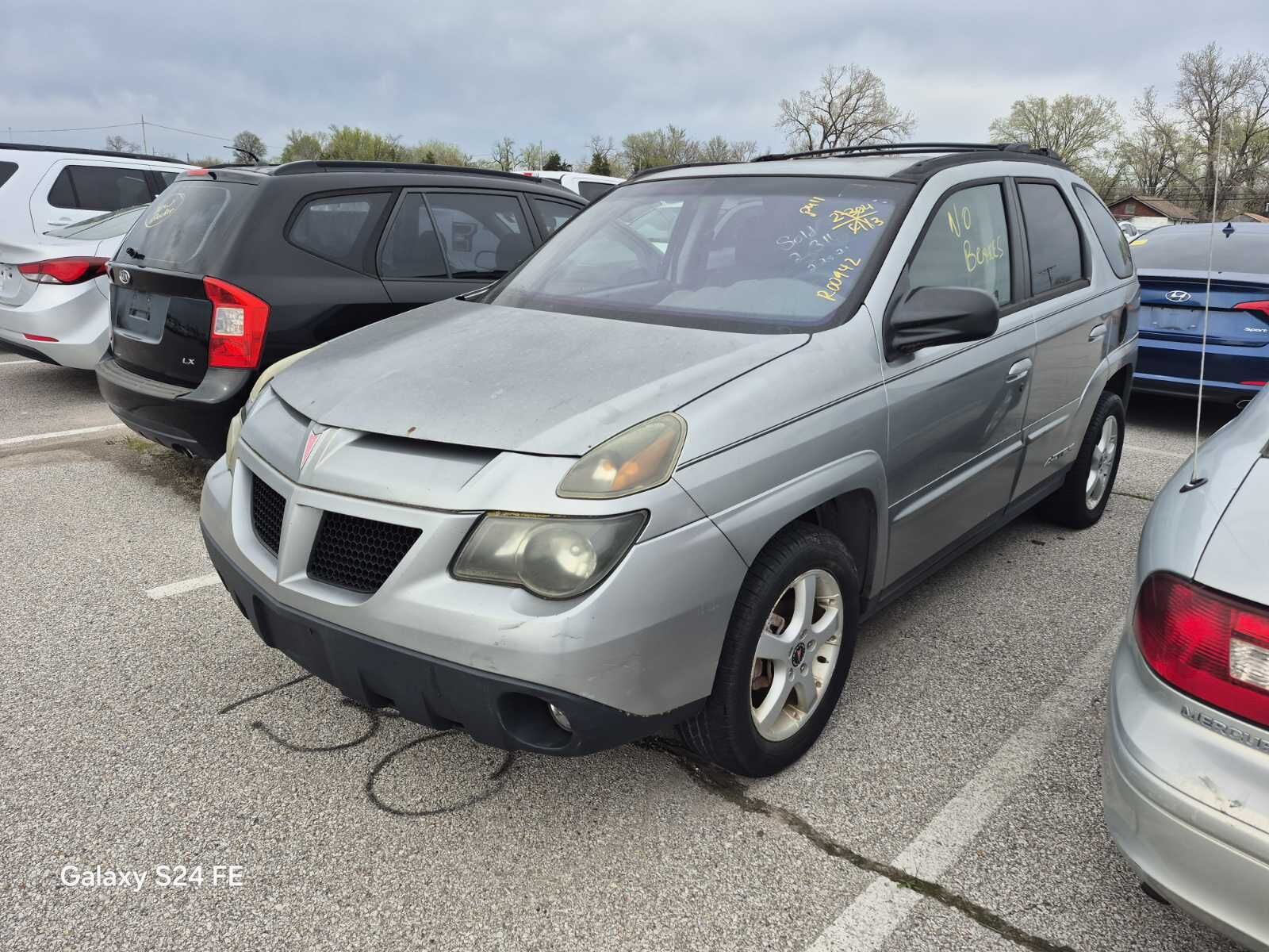 Pontiac Aztek