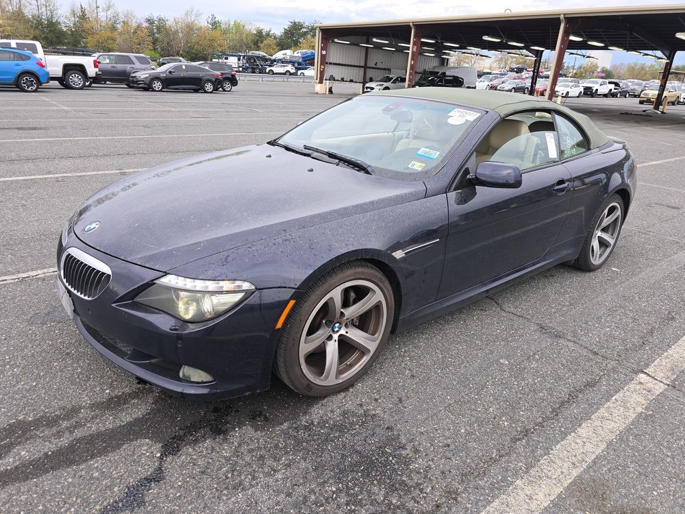 BMW 650i
