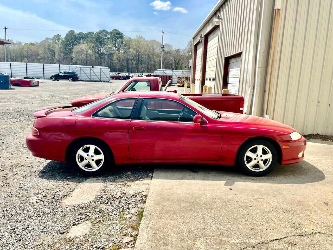 Lexus SC