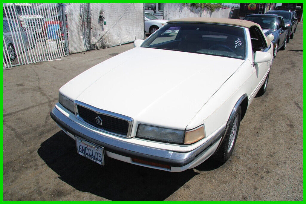 Chrysler TC