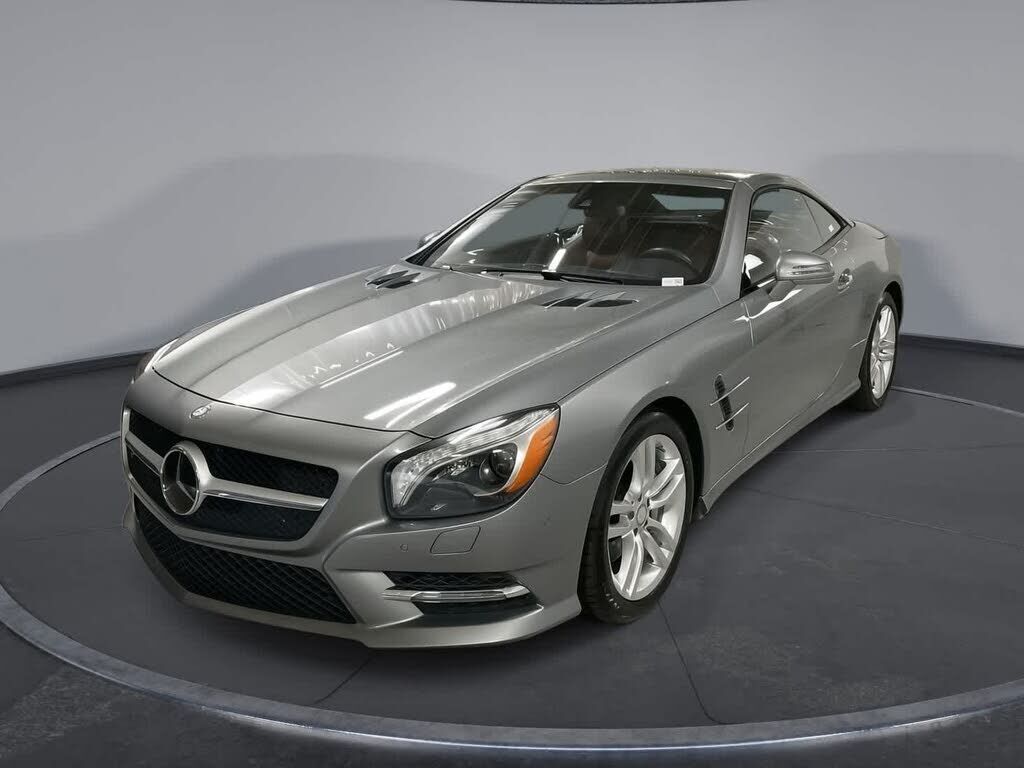 Mercedes-Benz SL-Class
