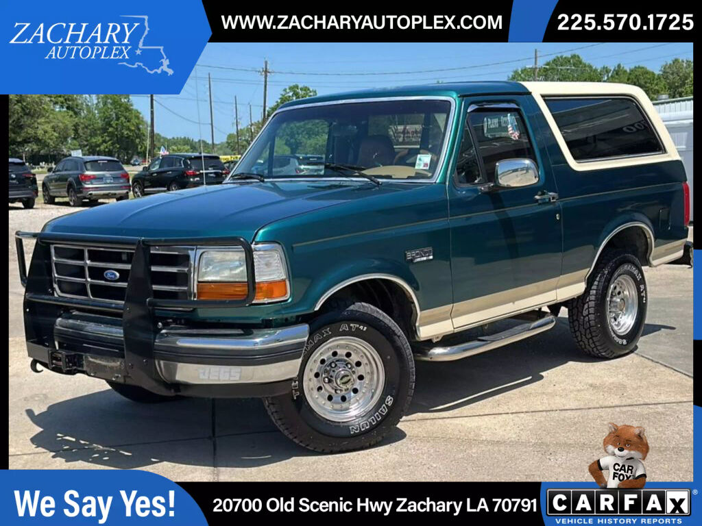 Ford Bronco