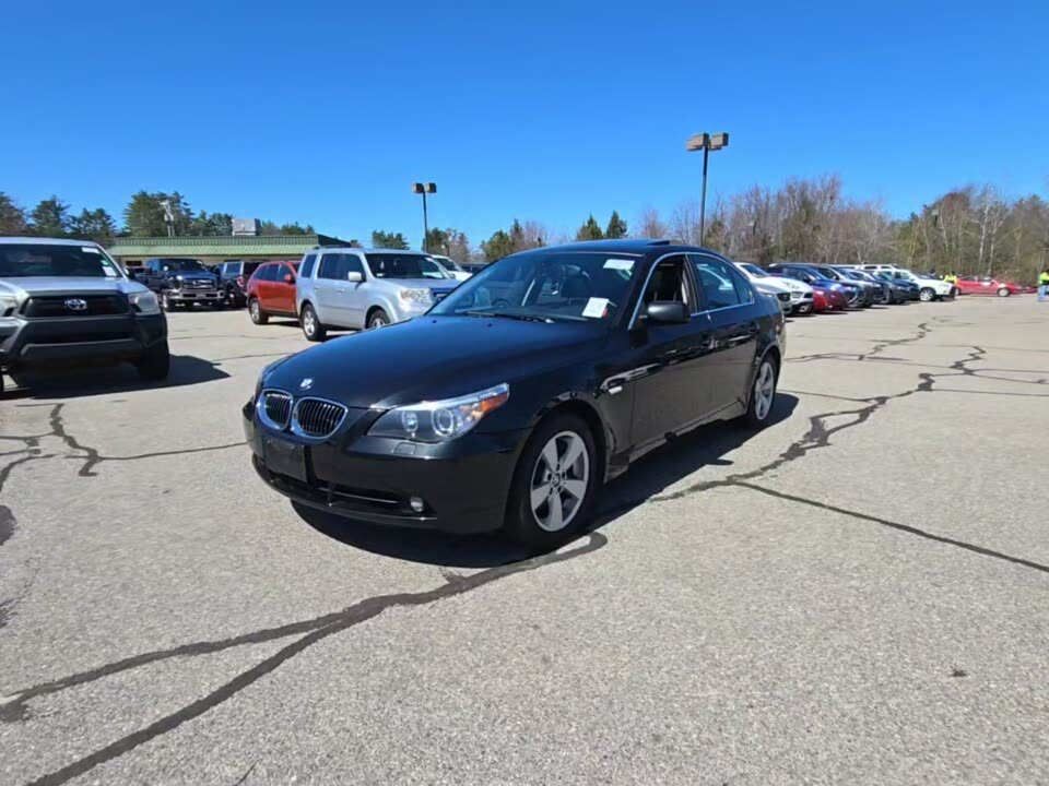 BMW 525xi