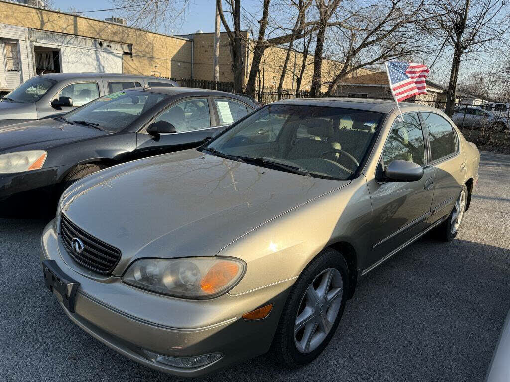 Infiniti I35