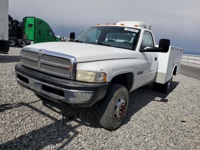 Dodge Ram Chassis Cab