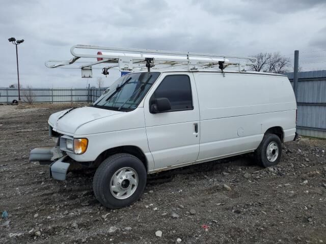 Ford E-250