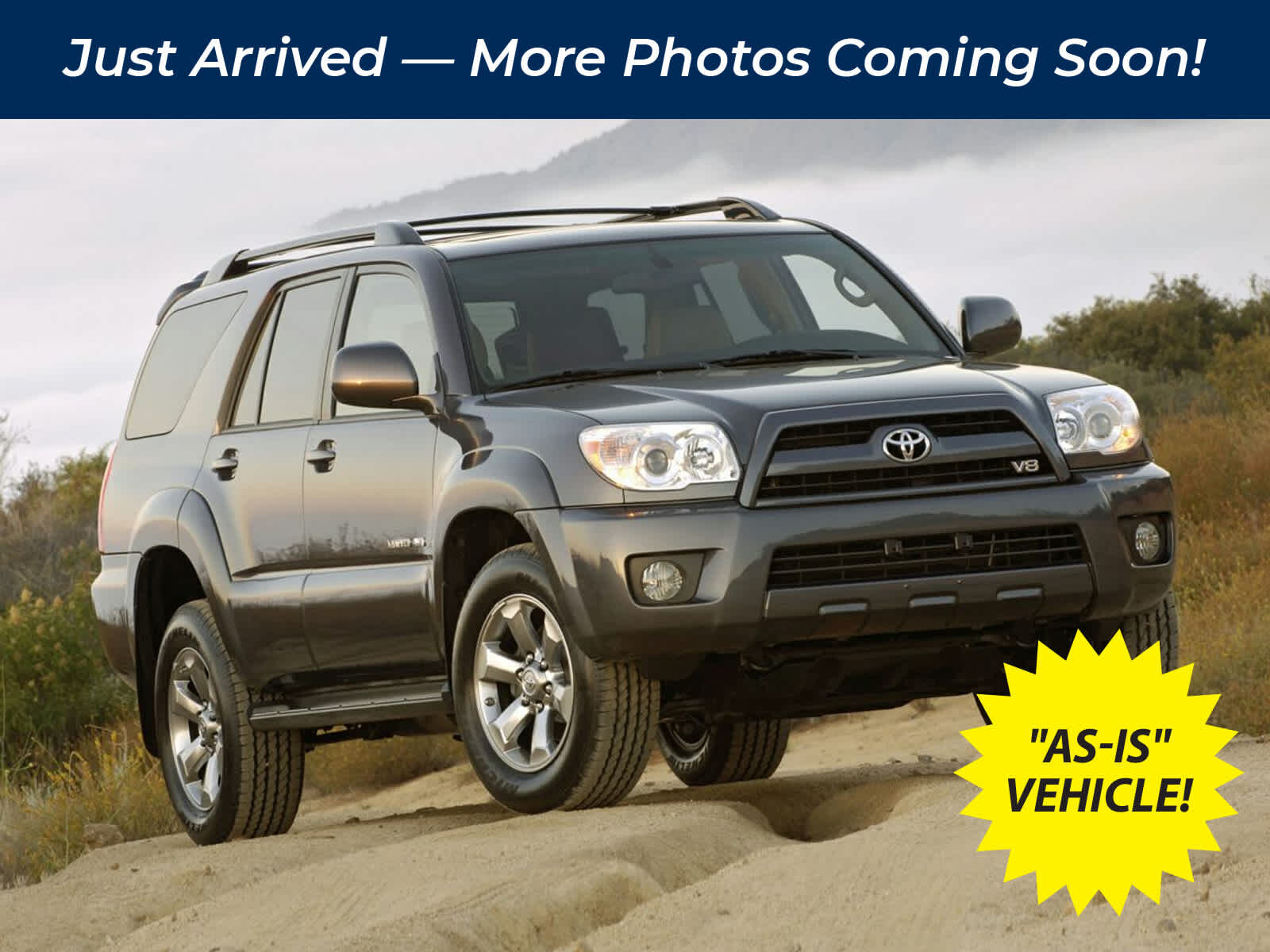 Toyota 4-Runner