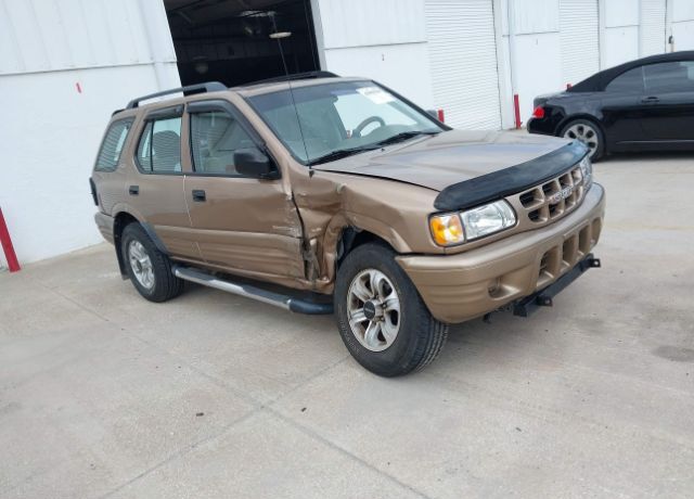 Isuzu Rodeo