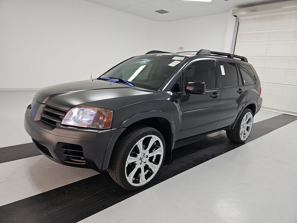 Mitsubishi Endeavor