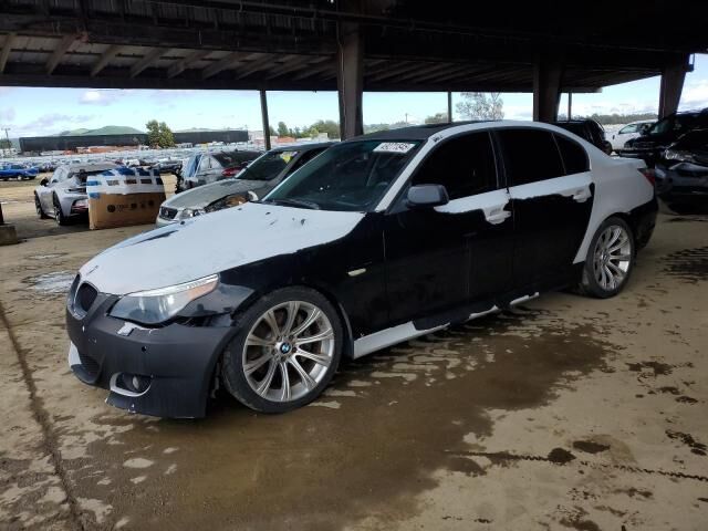 BMW 550i