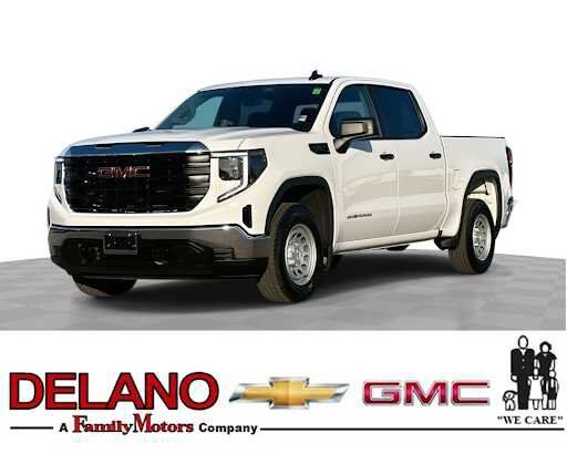 2024 GMC Sierra