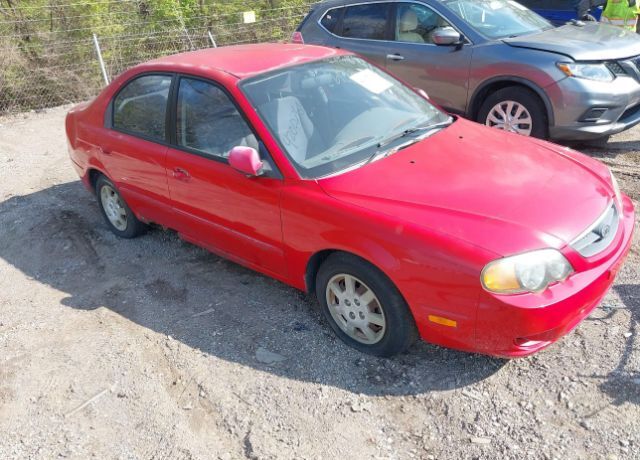 Kia Spectra
