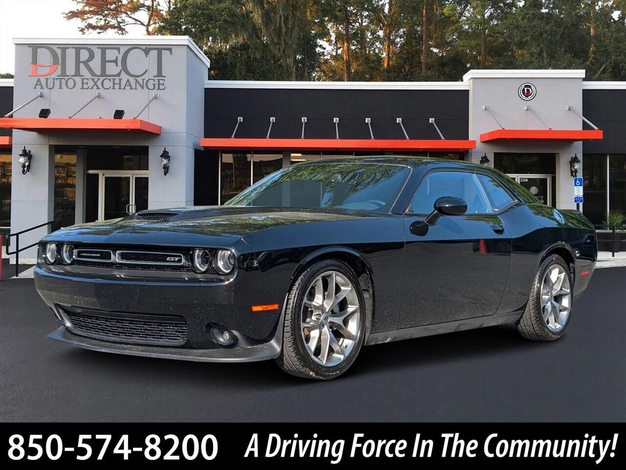 2022 DODGE Challenger