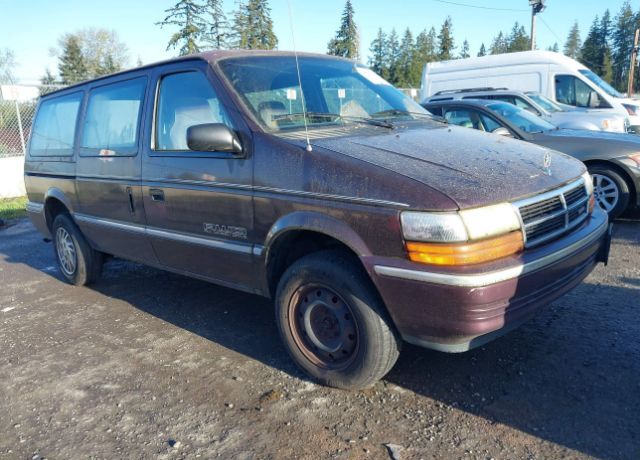 Dodge Grand Caravan