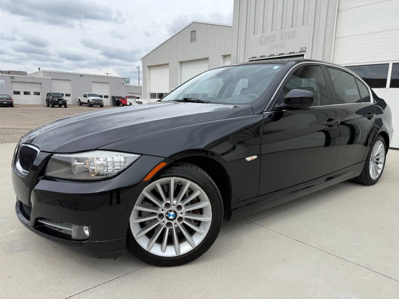 BMW 335d