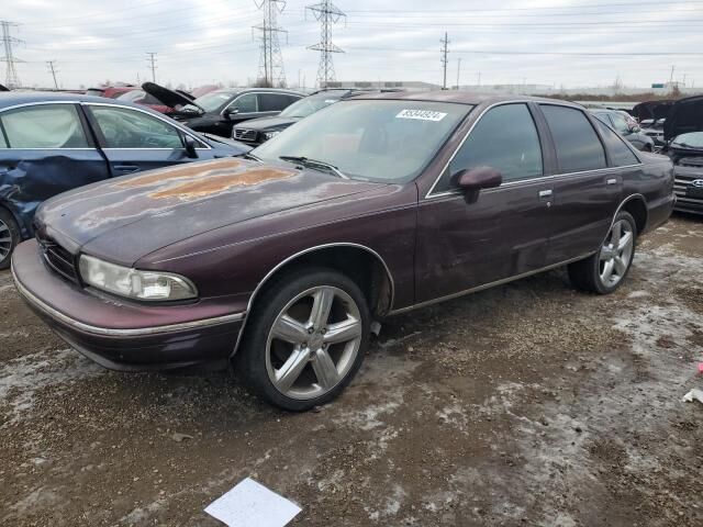 Chevrolet Caprice
