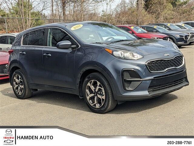 2022 KIA Sportage