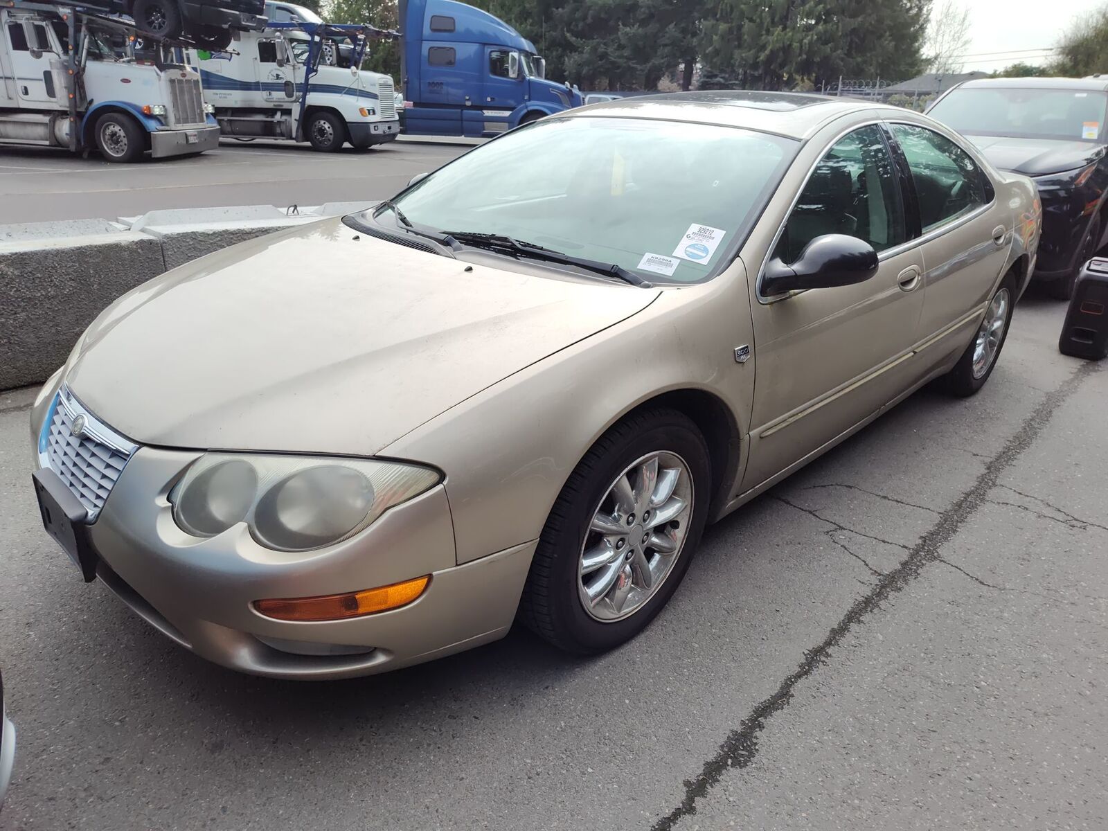 Chrysler 300