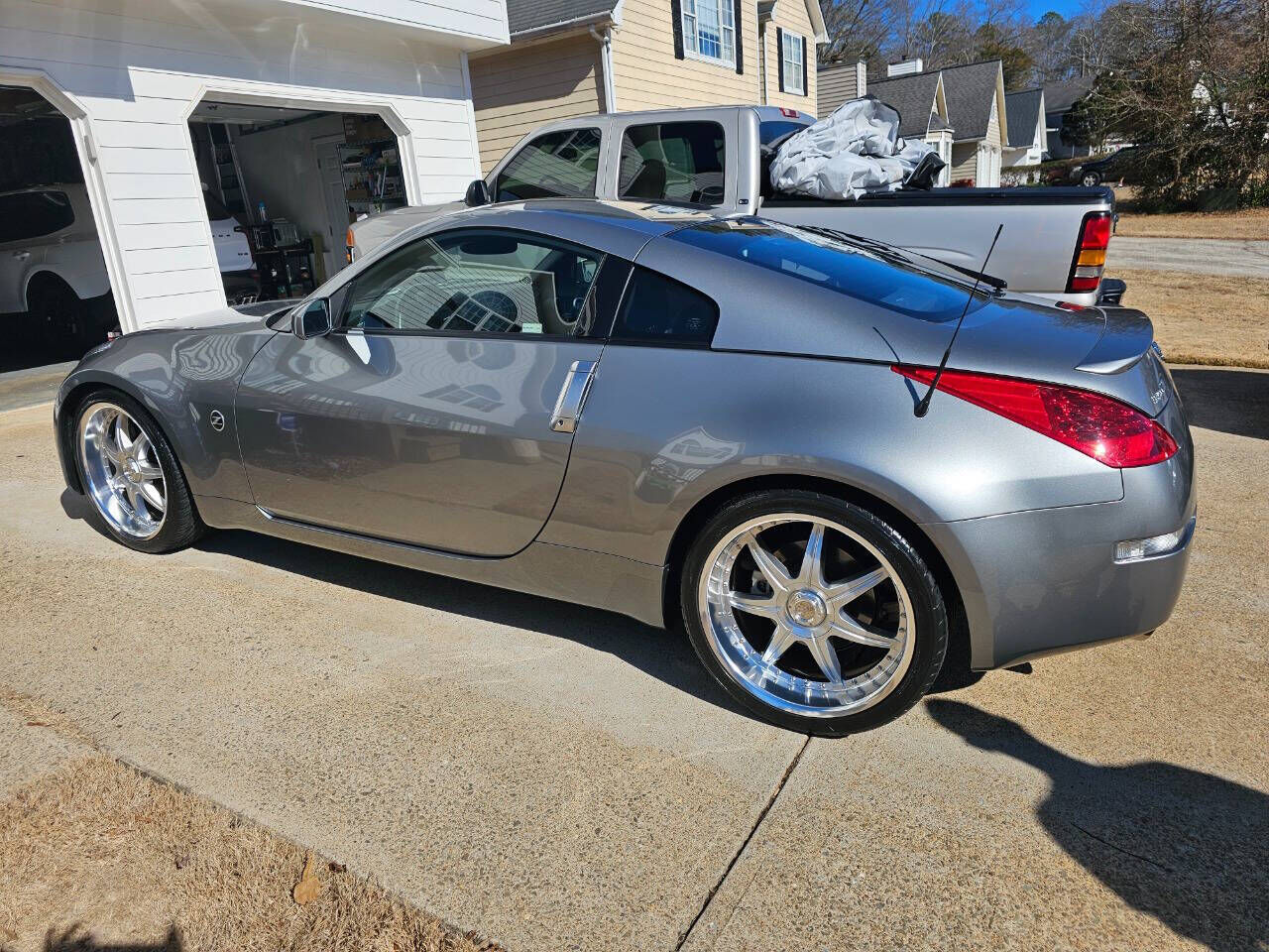 2006 NISSAN 350Z