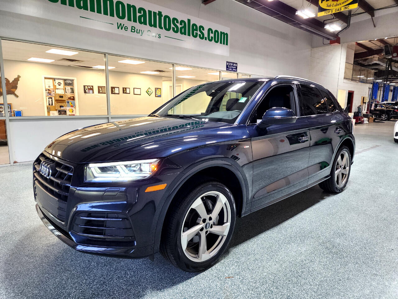 2020 Audi Q5 e