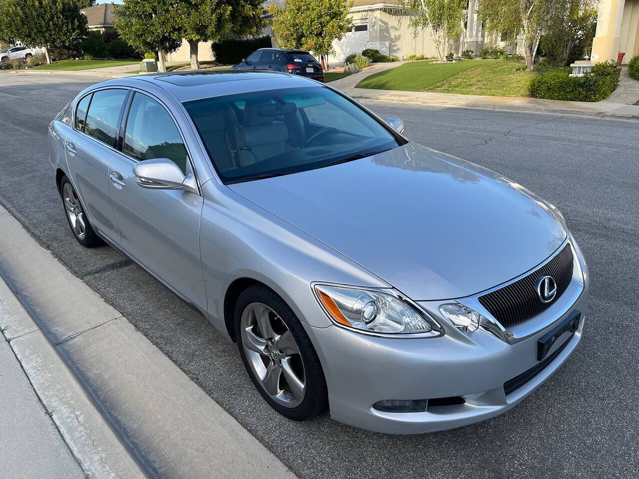Lexus GS