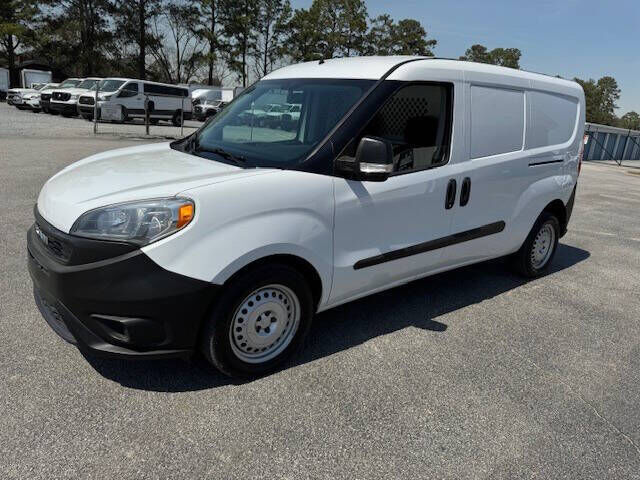 2021 RAM Promaster City