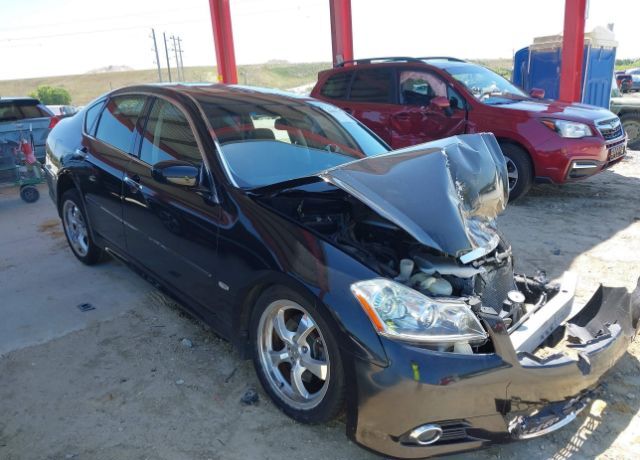 Infiniti M45