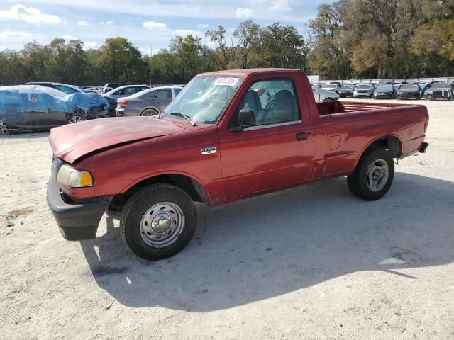 Mazda B-Series