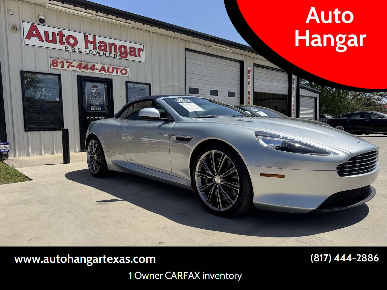 Aston Martin Virage